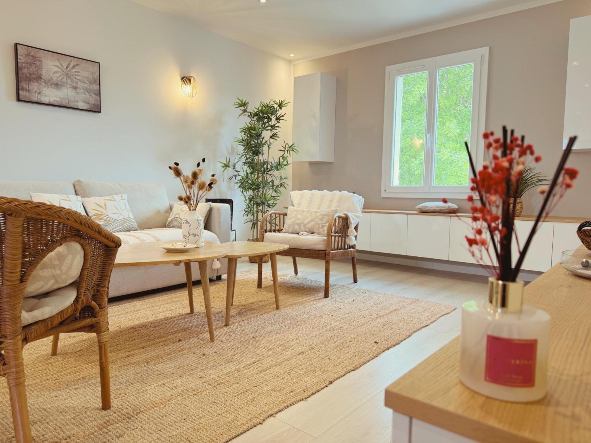 Apartament "' Impasse D'Un Instant "' 8Min Aix - Clim & Parking Venelles Zewnętrze zdjęcie